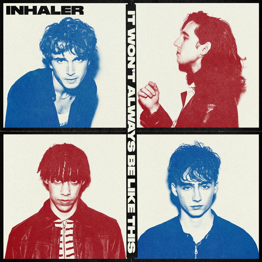 It Won't Always Be Like This [Black Vinyl] cover
