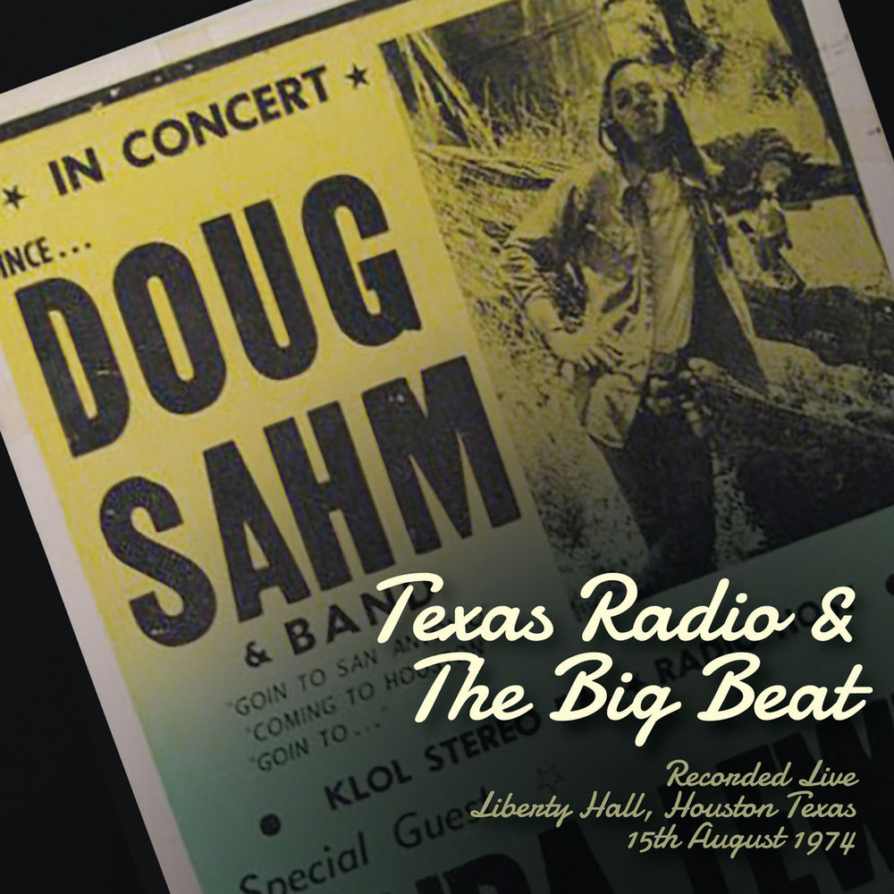 Texas Radio & The Big Beat cover
