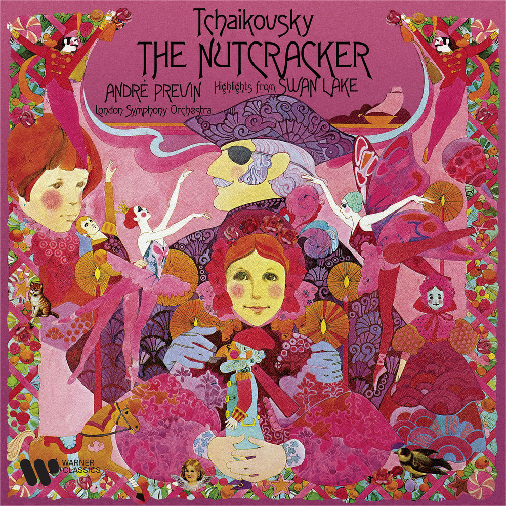 Tchaikovsky: Nutcracker (Highlights) cover