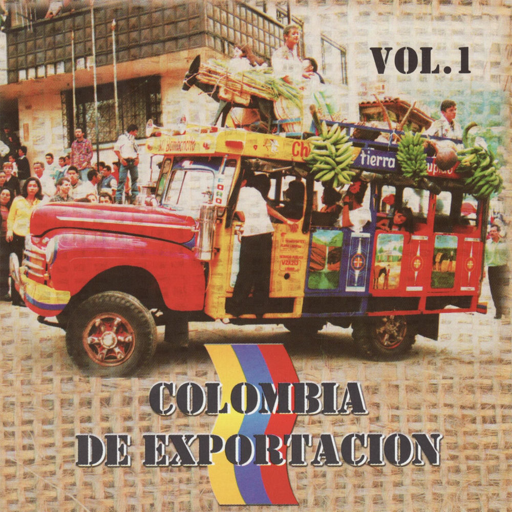 Trio America 1 / Various cover