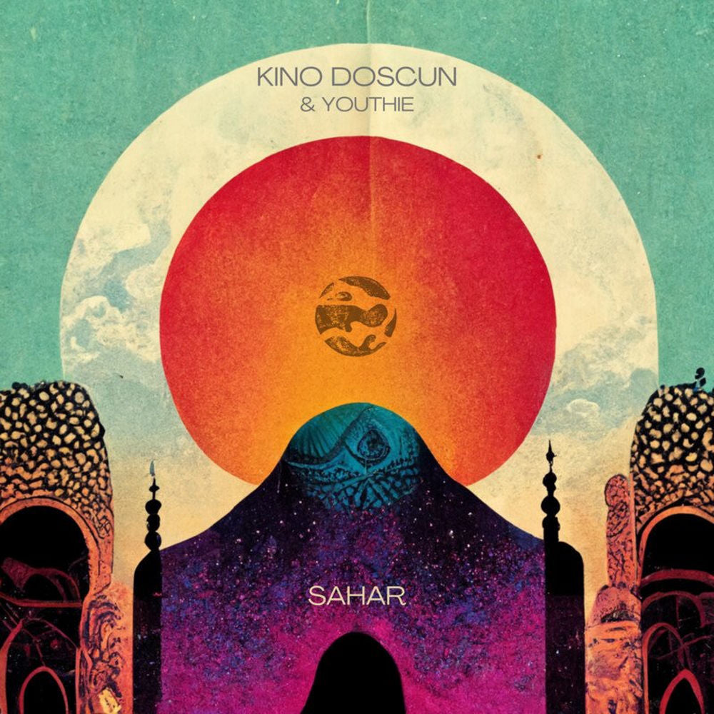 Sahar cover