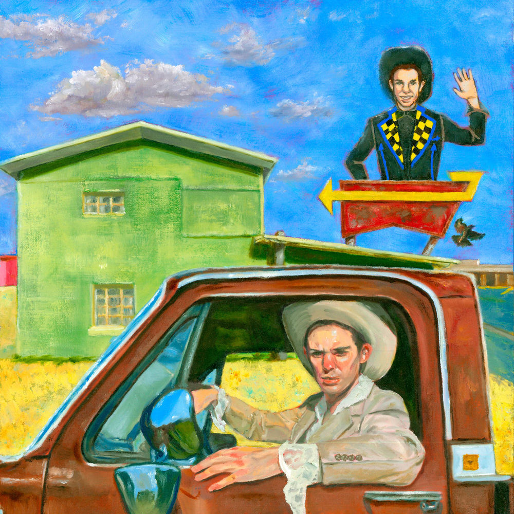I'Ll Be Waving as You Drive Away cover