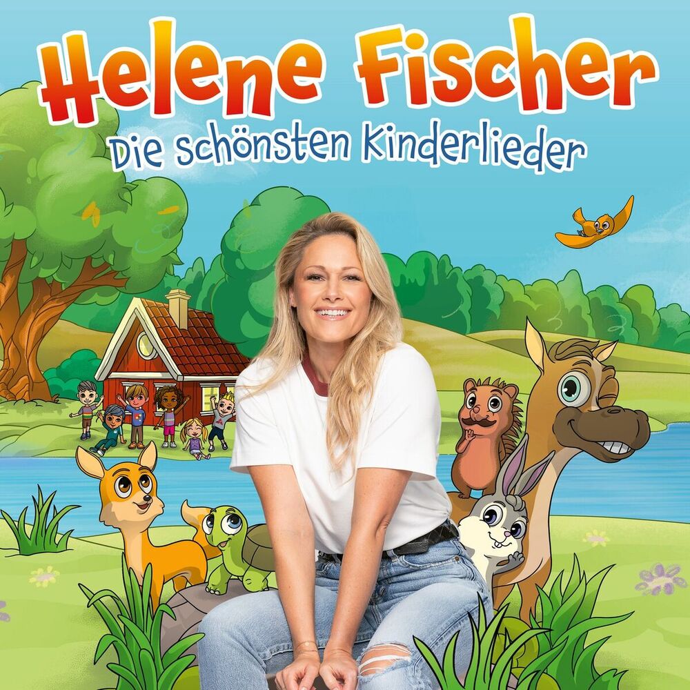 Helene Fischer cover