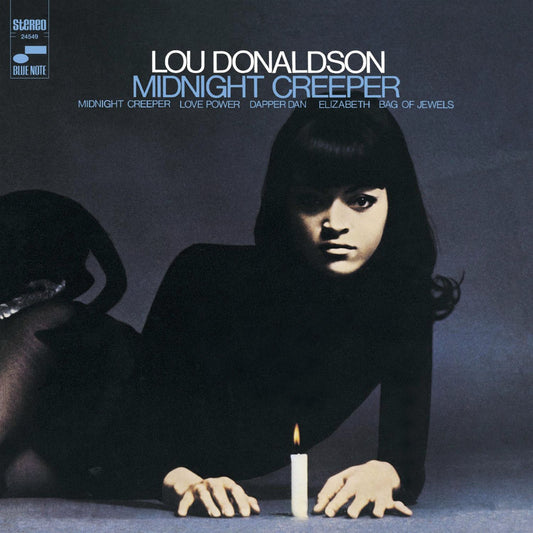Midnight Creeper cover