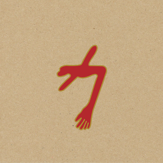 The Glowing Man cover