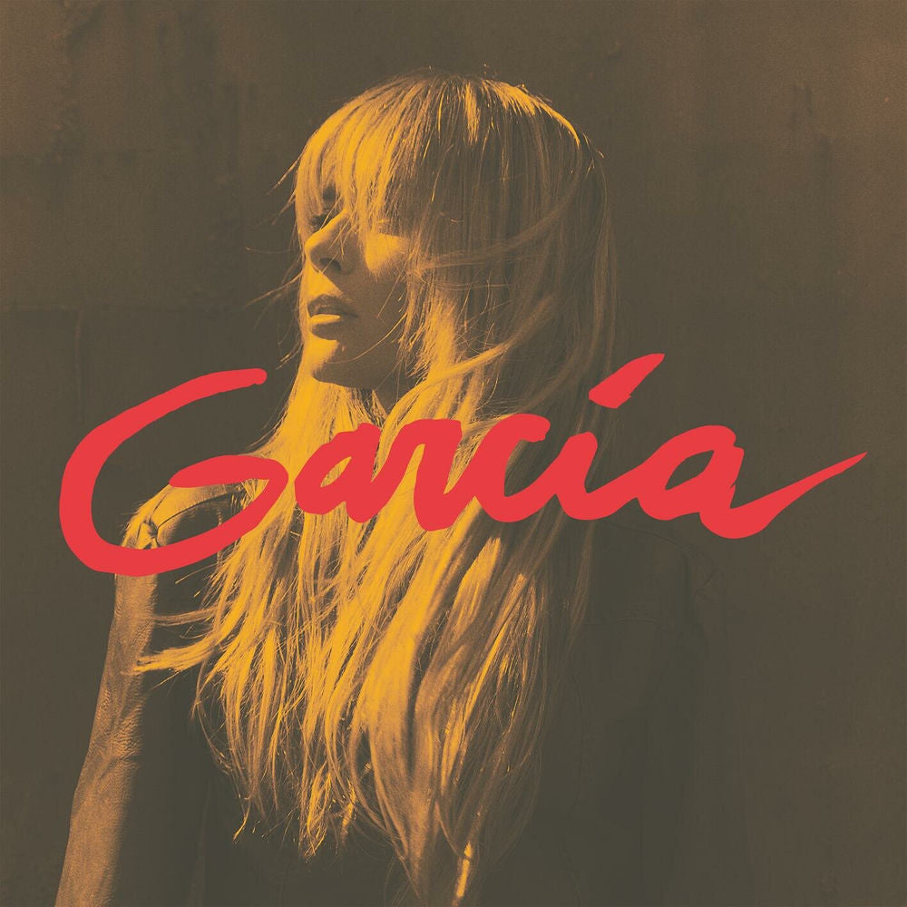 GARCIA cover