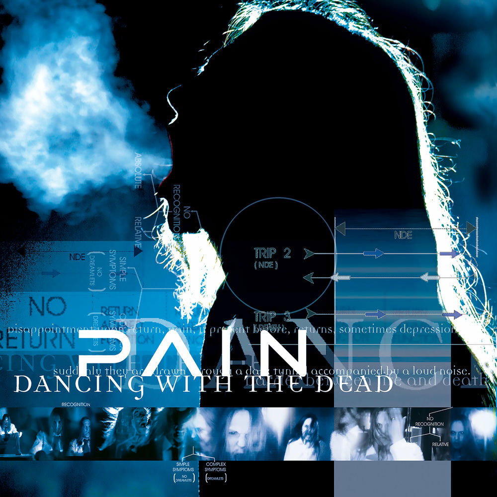 Dancing with the Dead cover