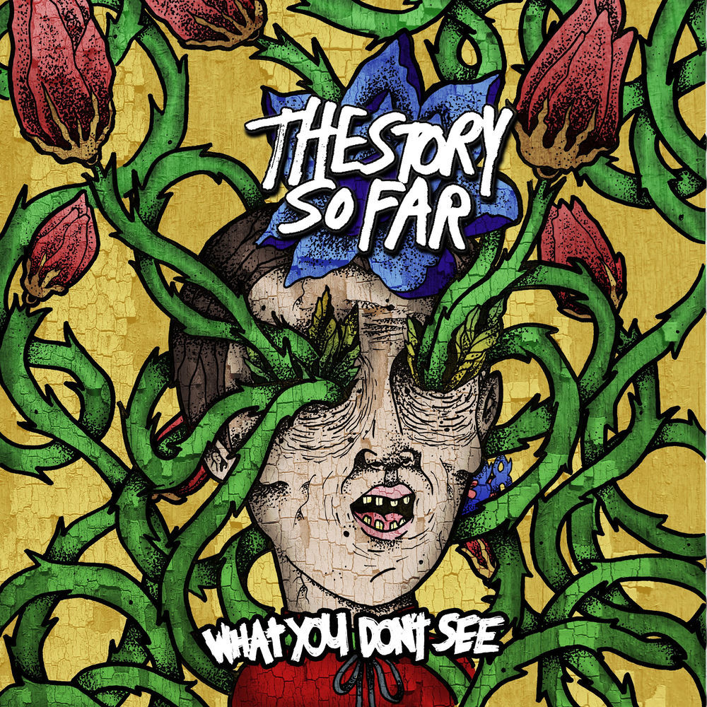 What You Don't See cover