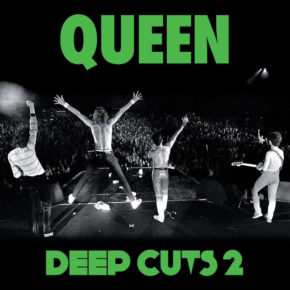 Deep Cuts 2: 1977 - 1982 cover