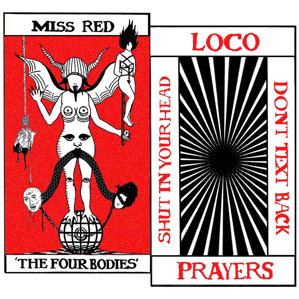 The Four Louies cover