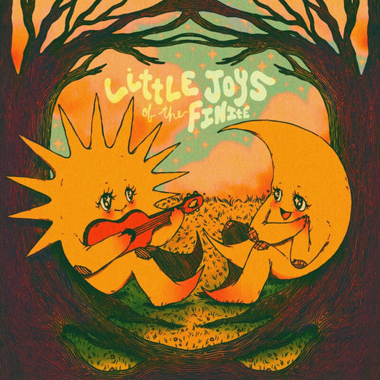 Little Joy cover