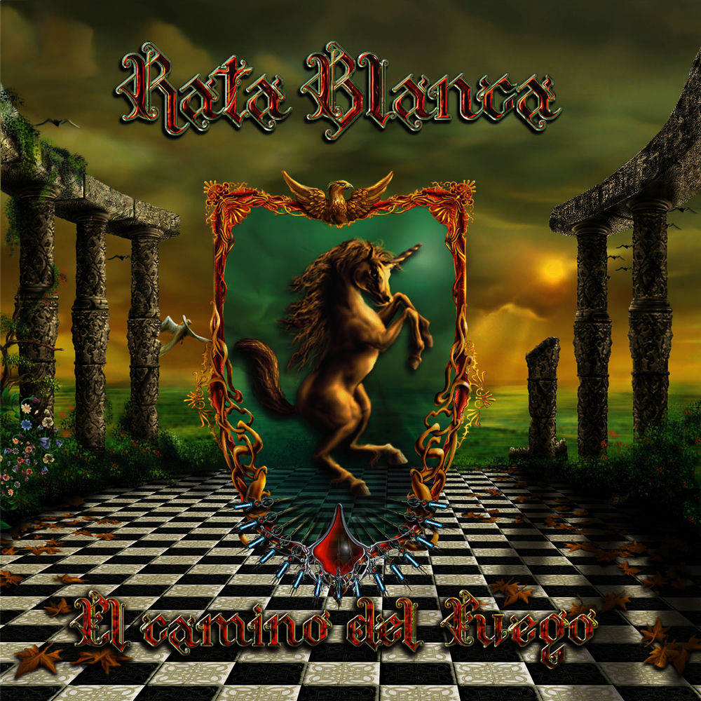 El Camino Del Fuego cover