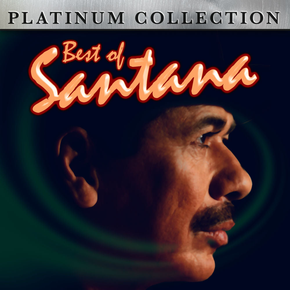 Best of Santana cover
