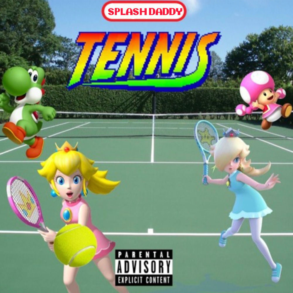 Wet Tennis cover