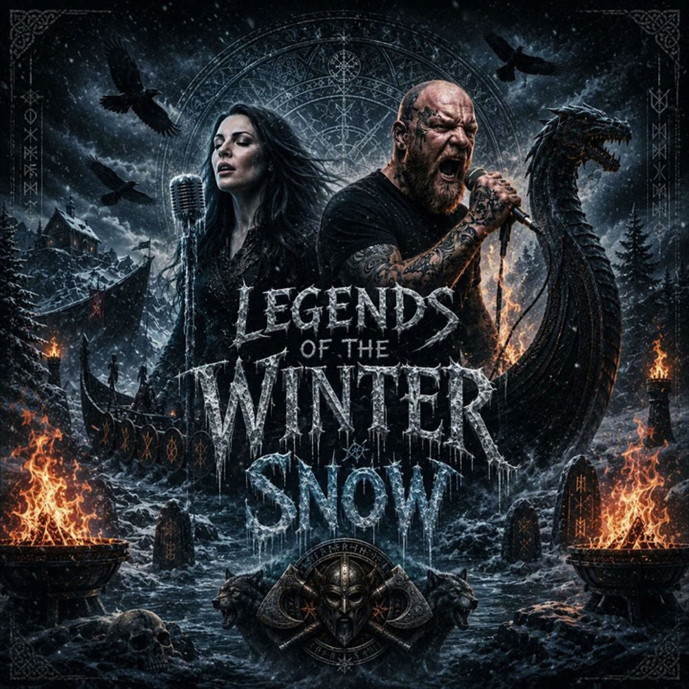 Iron Winter cover