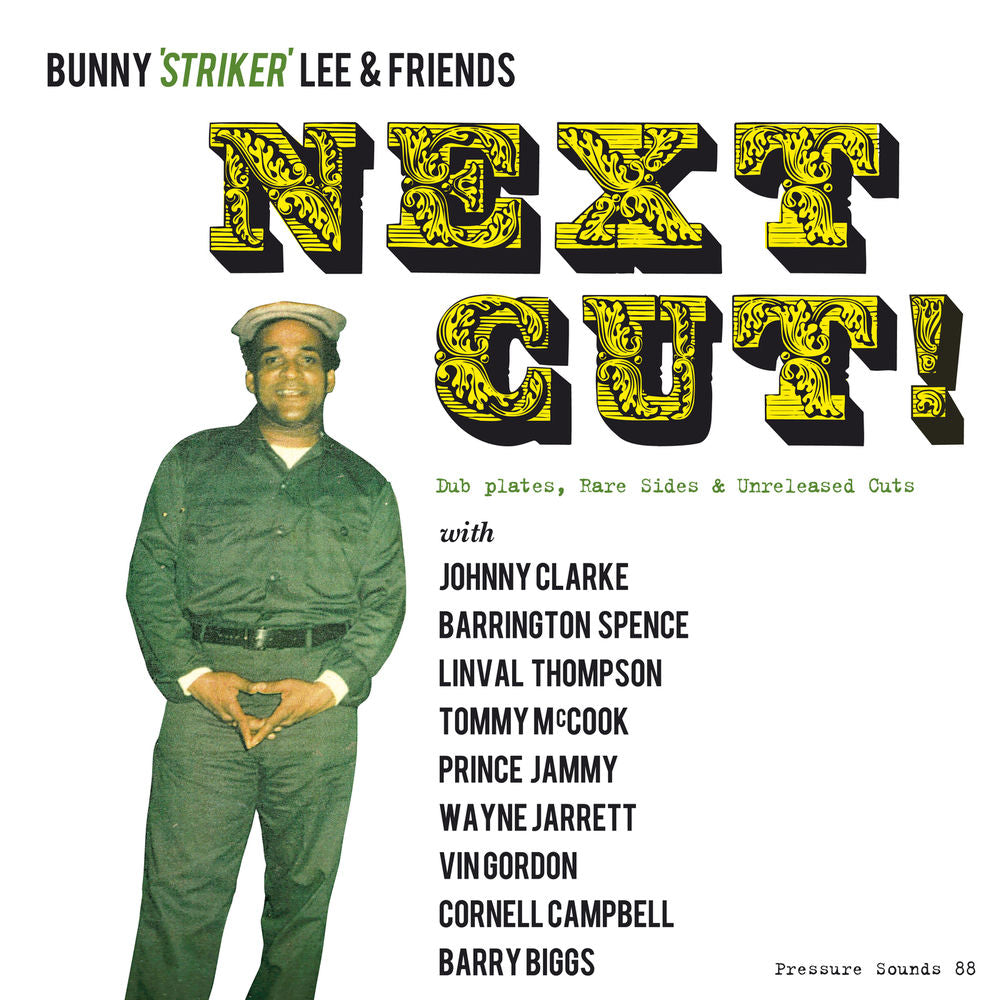 Next Cut cover