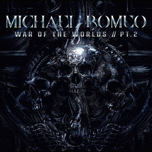 War Of The Worlds, Pt. 2 cover