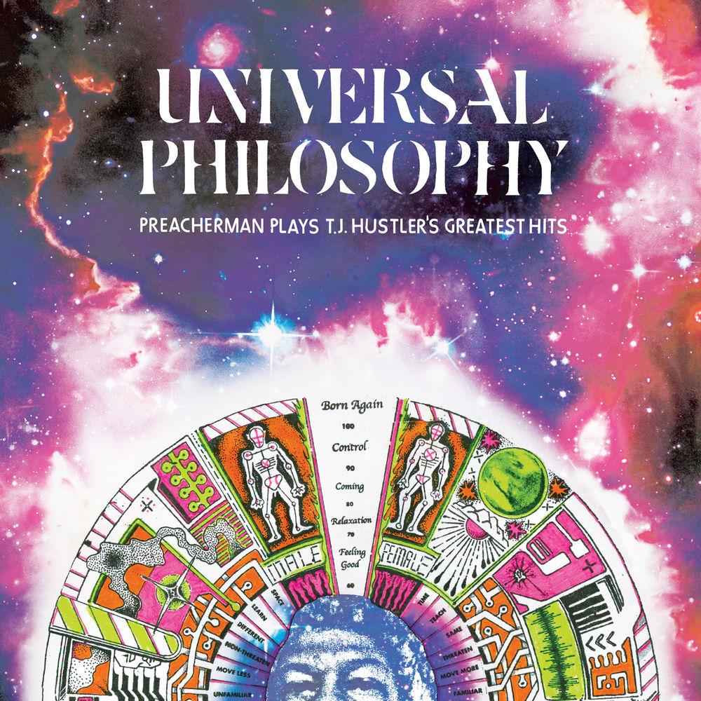 Universal Philosophy: Preacherman Plays T.J. Hustlers Greatest Hits cover
