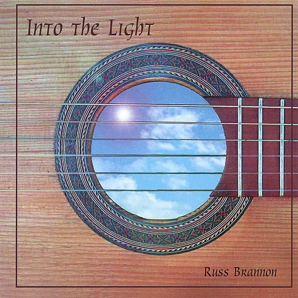 Into the Light cover