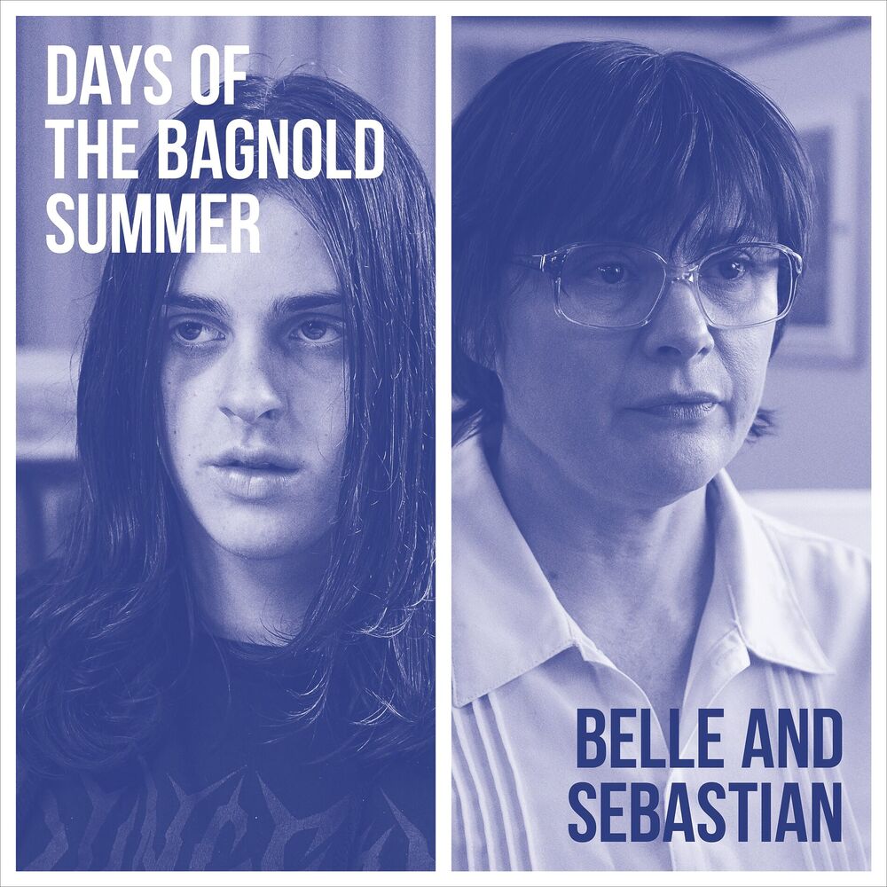 Days Of The Bagnold Summer cover