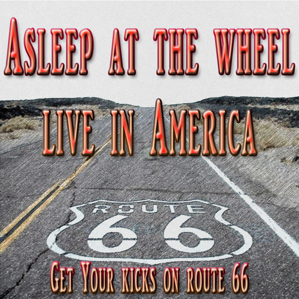 Get Your Kicks On Route 66! cover