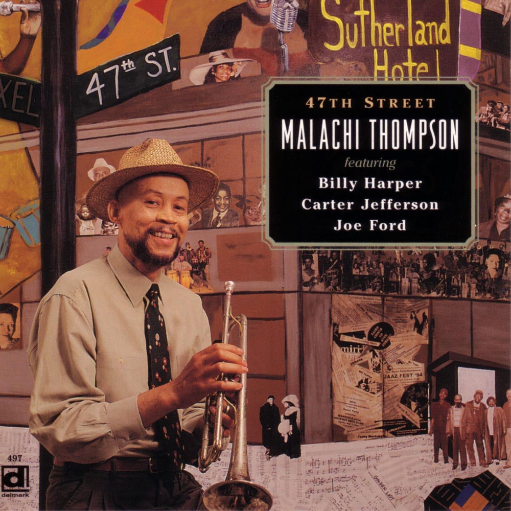 47th Street cover