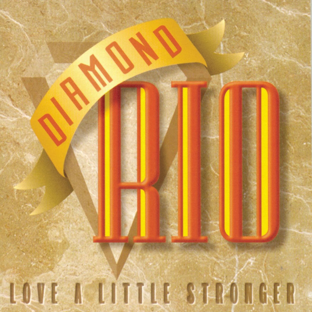 Love a Little Stronger cover