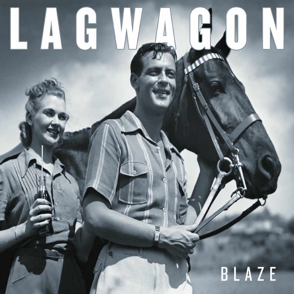Blaze [Vinyl] cover