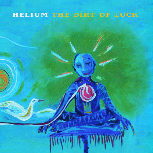 The Dirt Of Luck cover