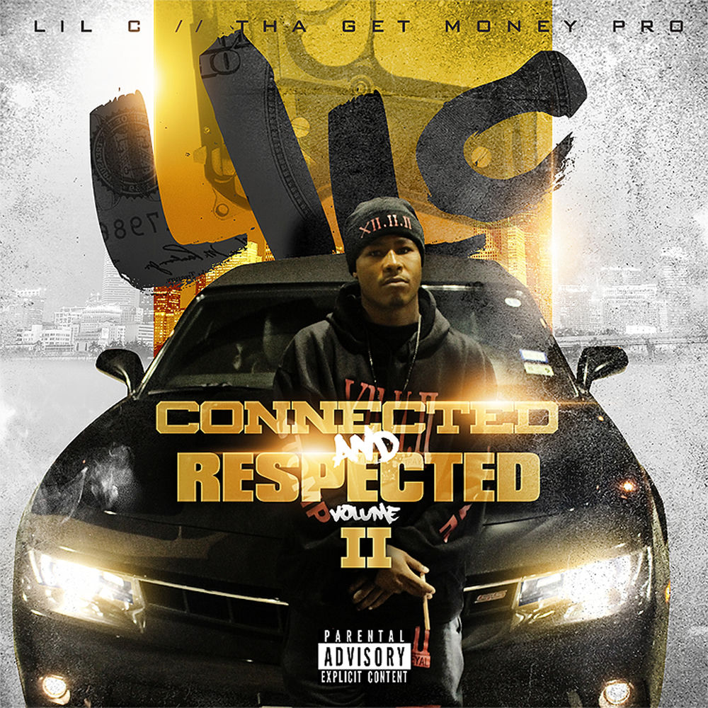 Connected & Respected 2 cover