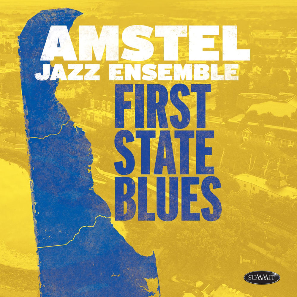 First State Blues cover