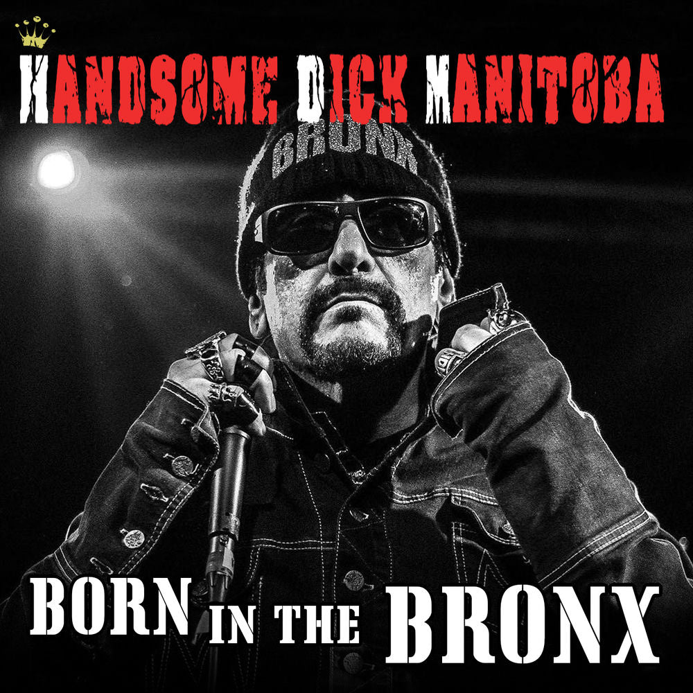 Born In The Bronx cover
