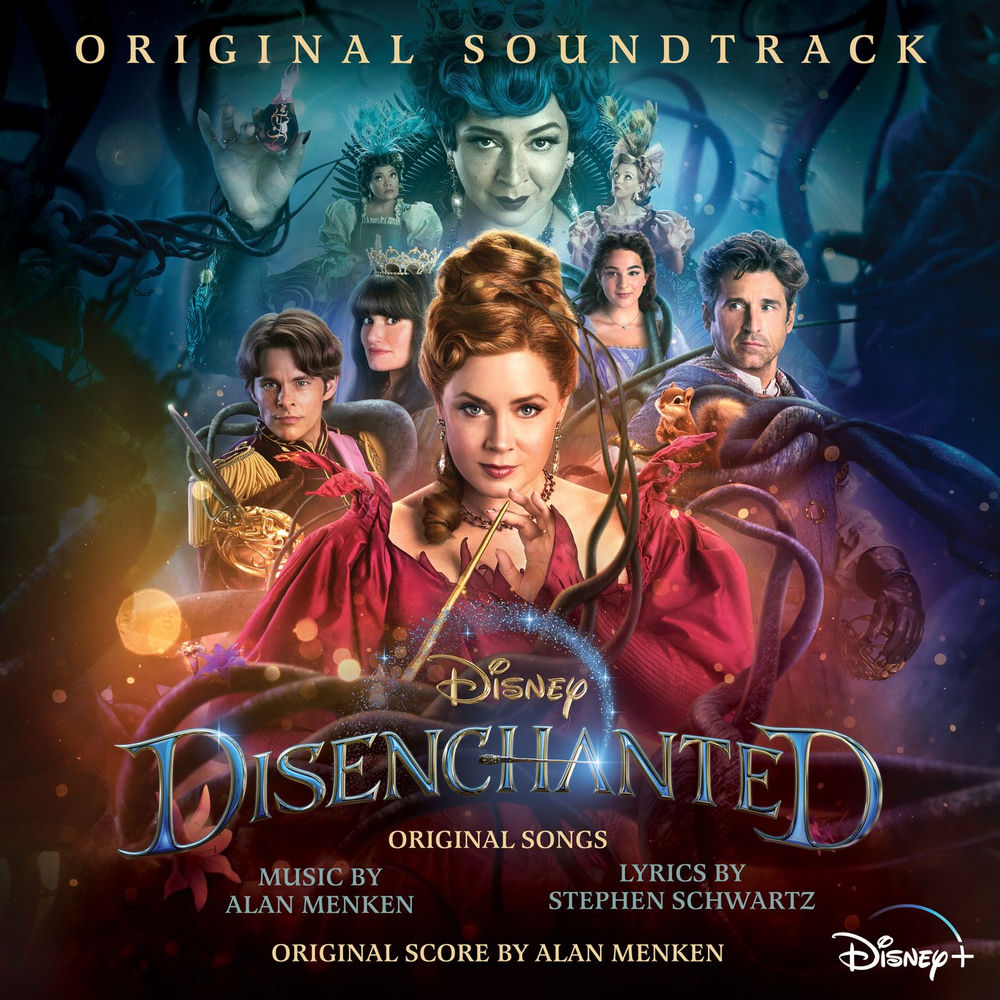 Disenchanted (Original Soundtrack) cover