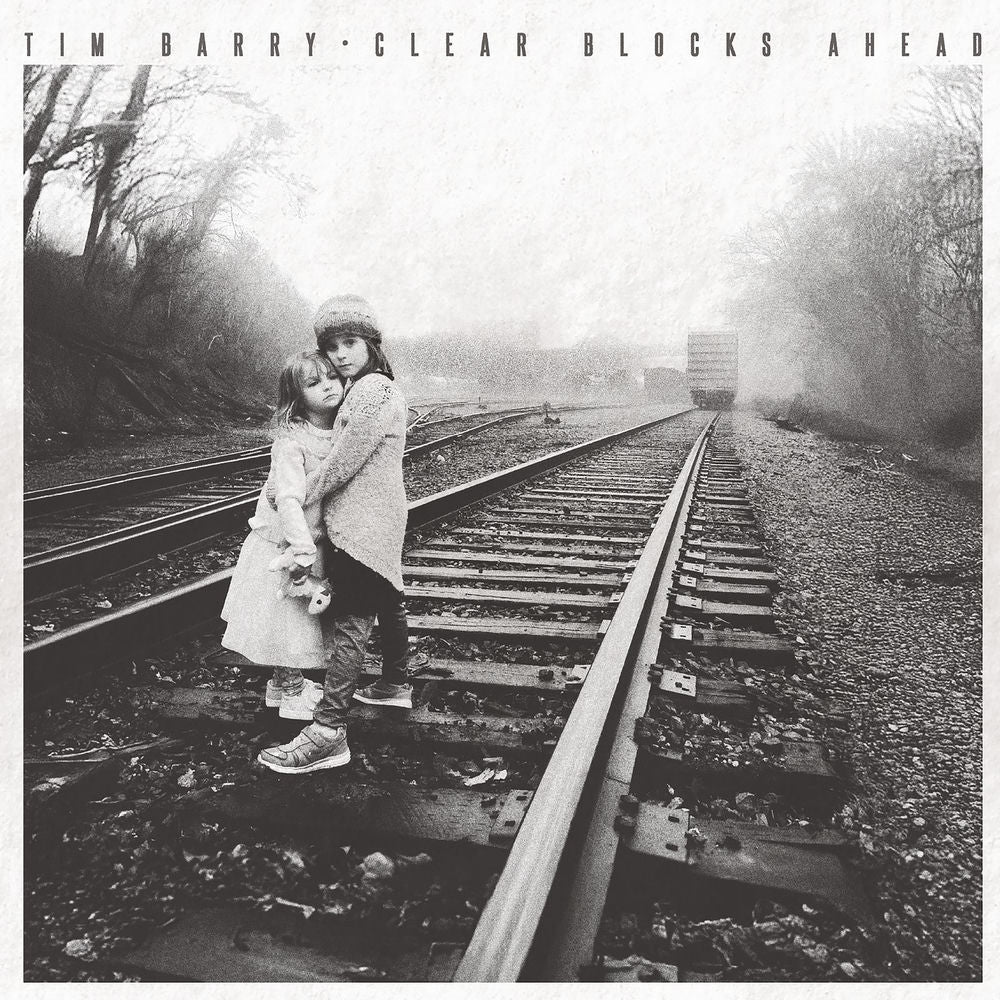 Clear Blocks Ahead cover