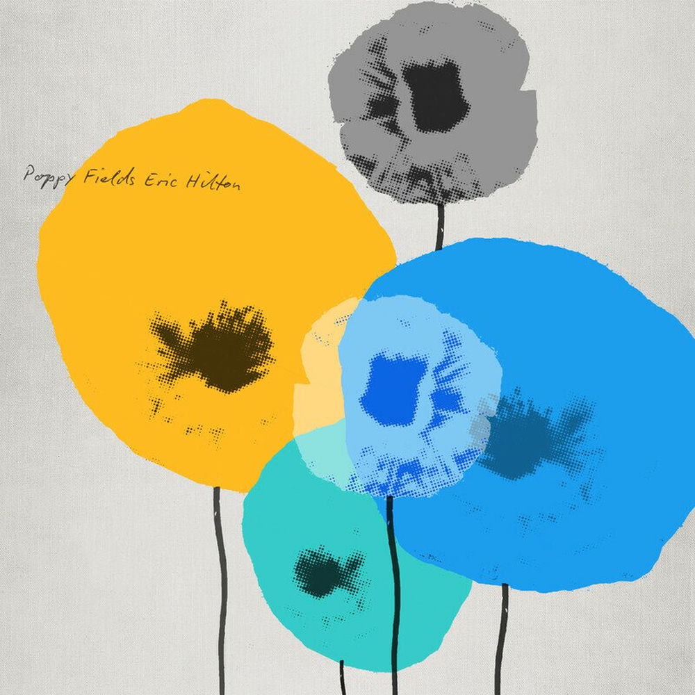 Poppy Fields cover