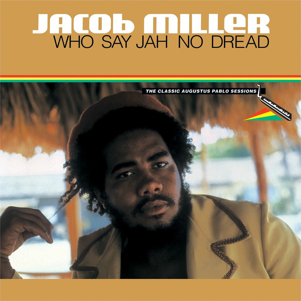 Who Say Jah No Dread cover