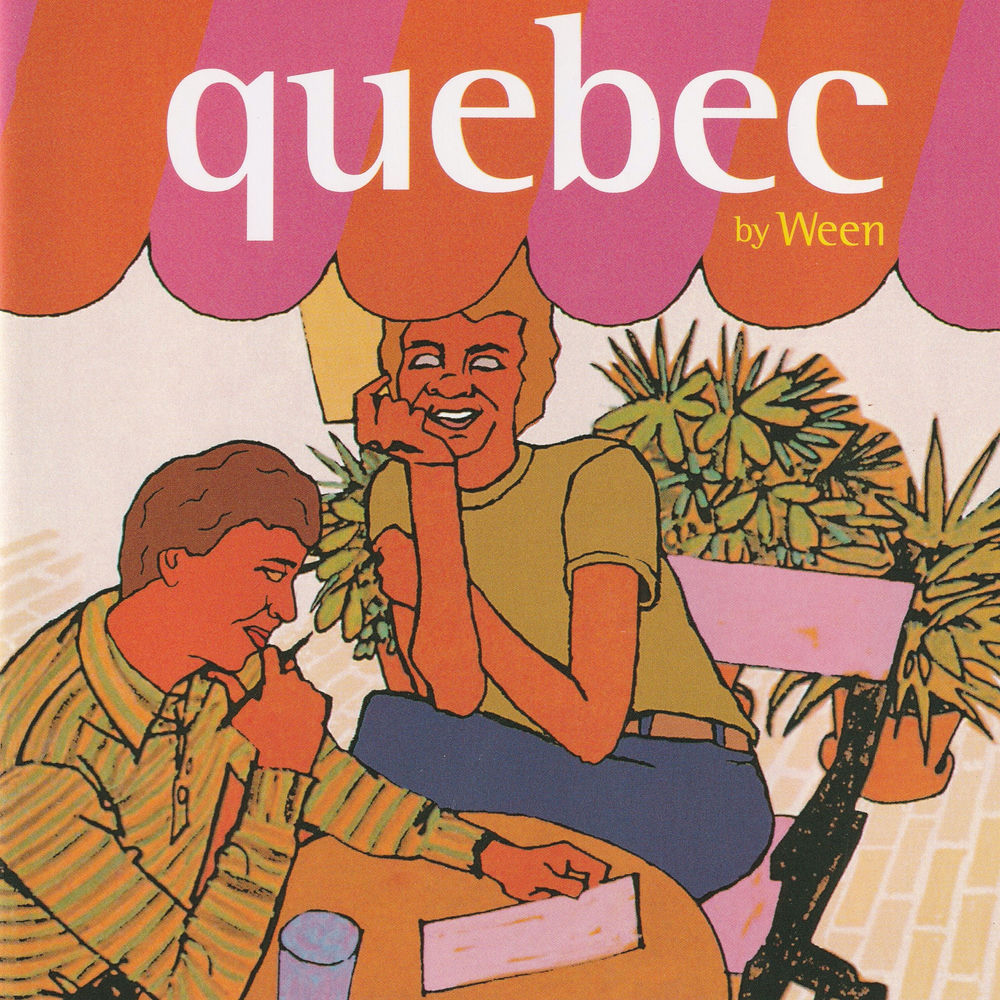 Quebec cover