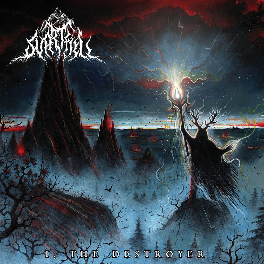 I, the Destroyer cover