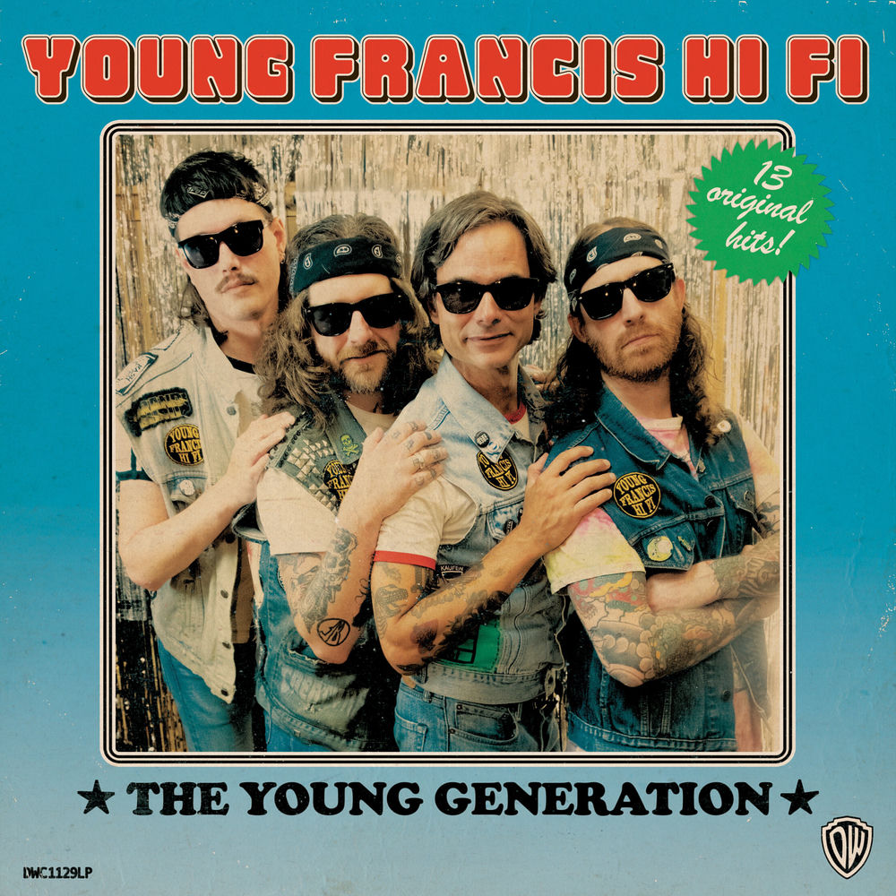 Young Generation cover
