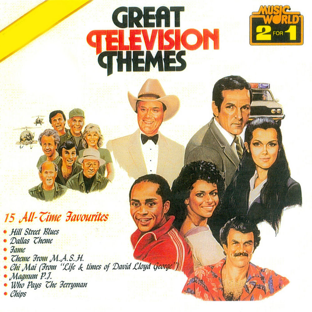 Great Television cover