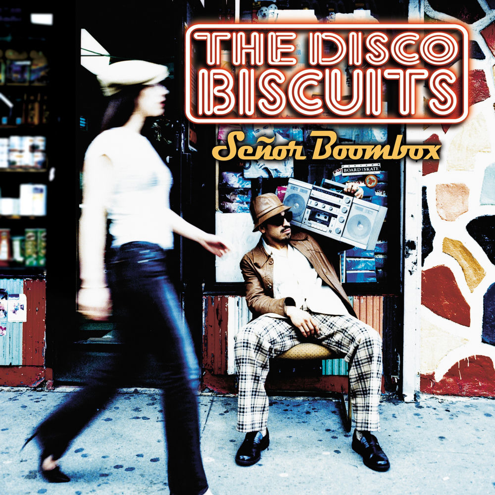 Senor Boombox cover