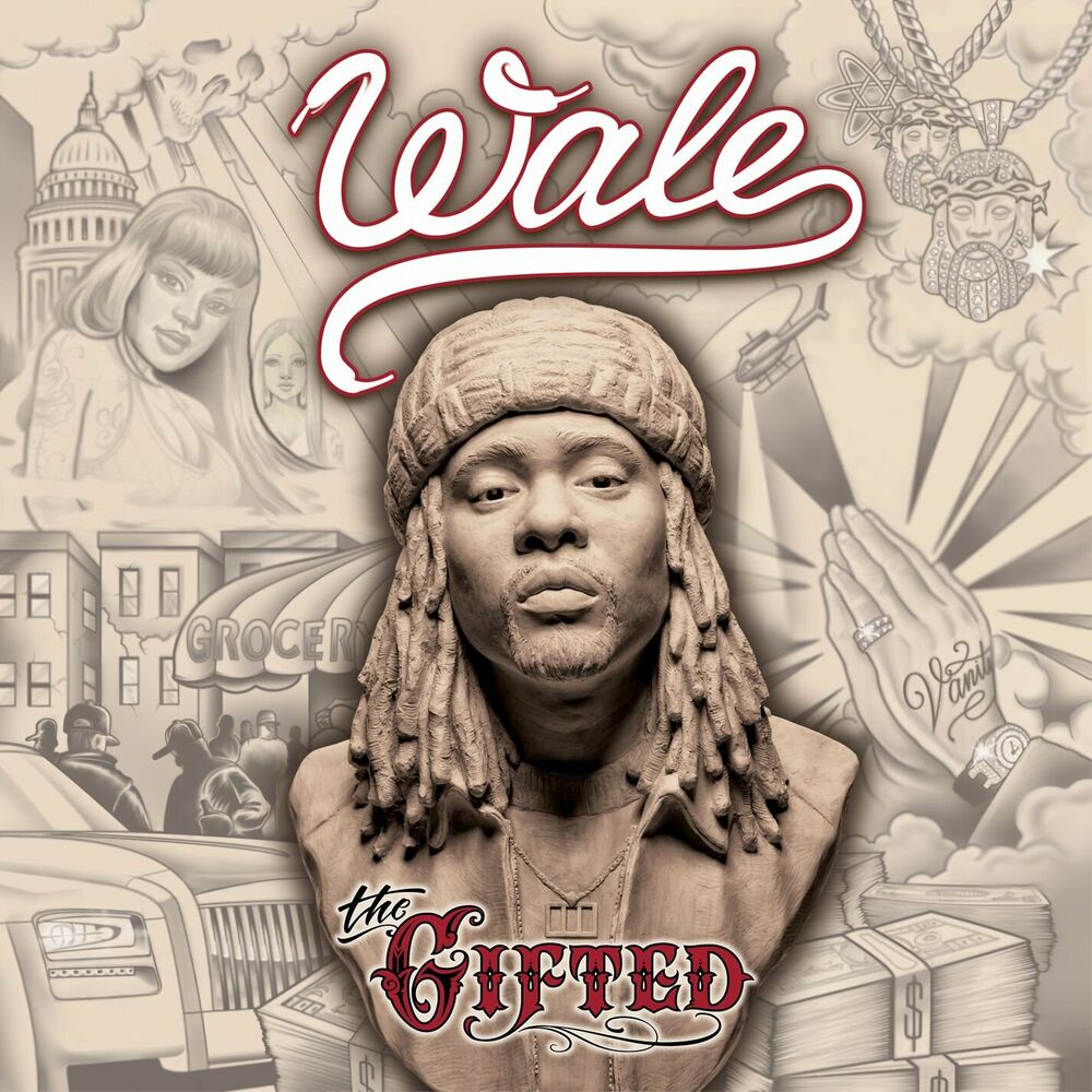 The Gifted cover