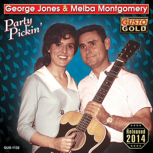 Party Pickin cover