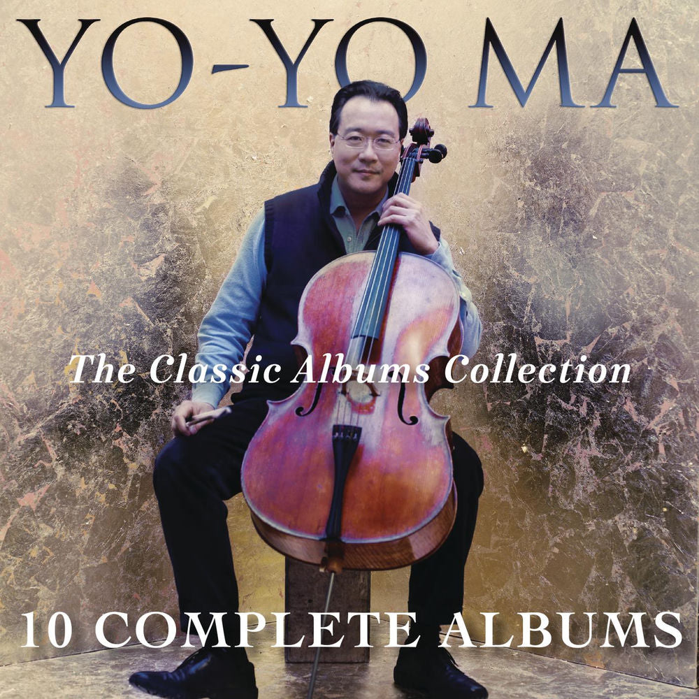 The Classic Albums Collection cover