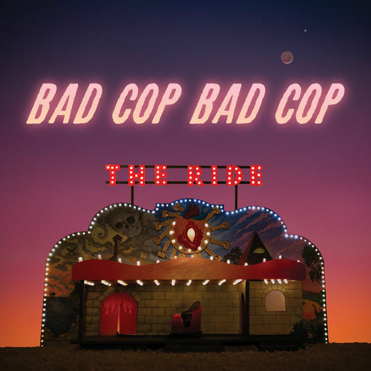 The Ride cover