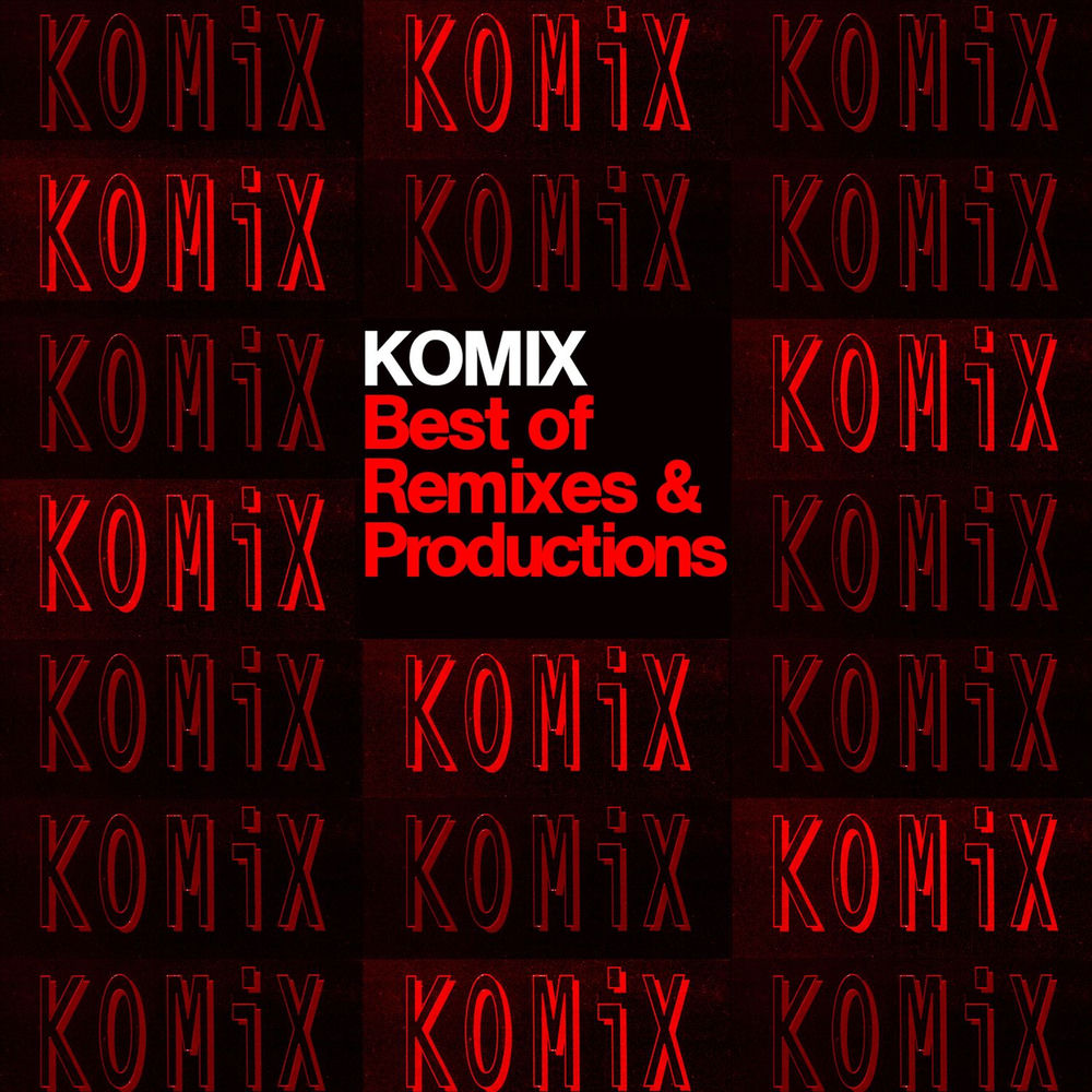 Komix: Best of Remixes / Various cover