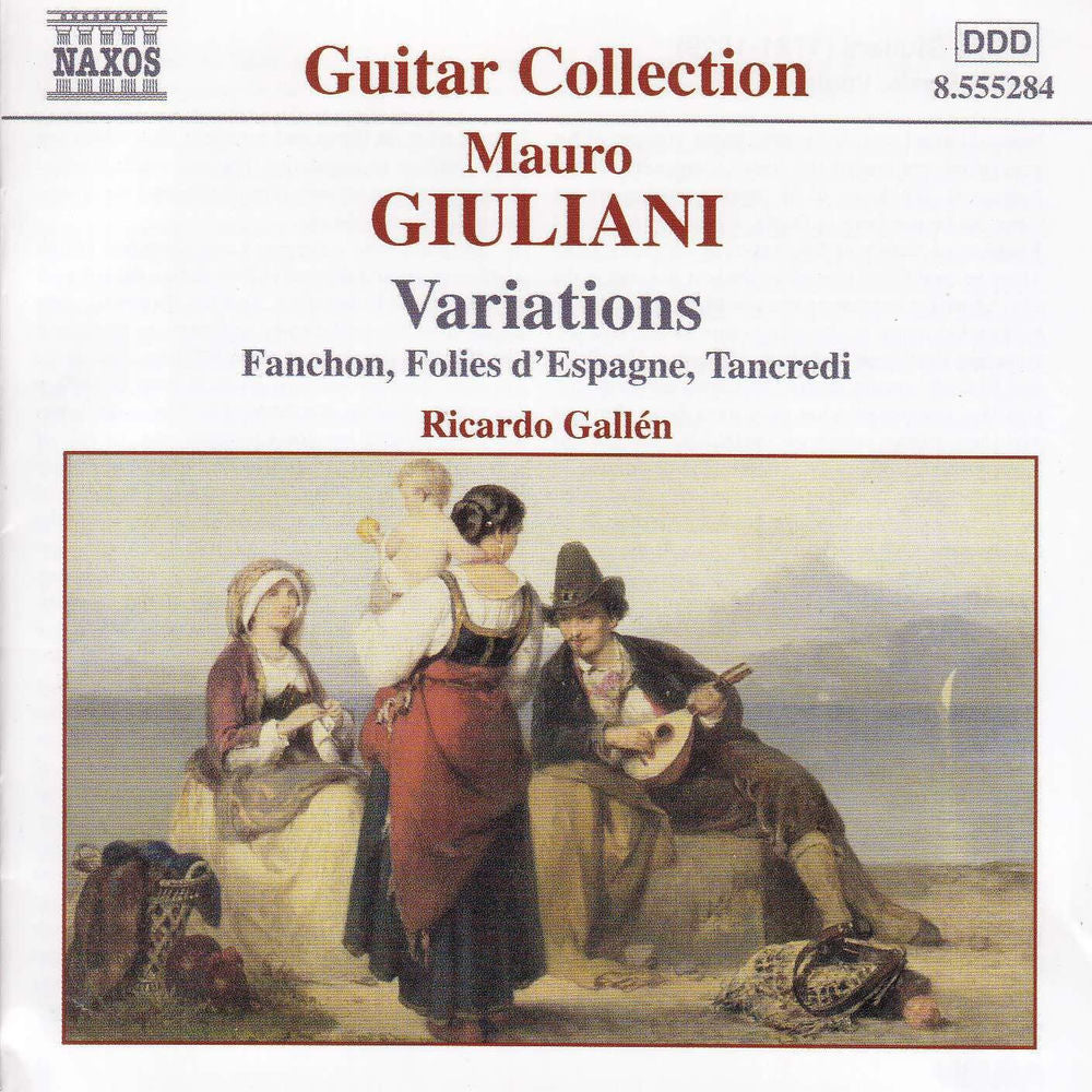 Variations cover