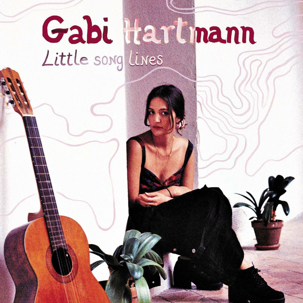 Little Song Lines cover