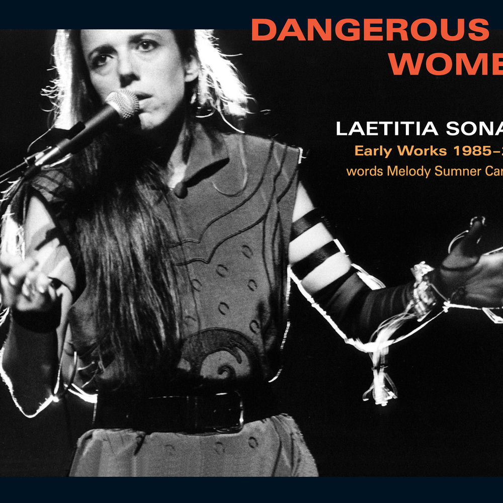 Dangerous Women: Early Works 1985-2005 cover