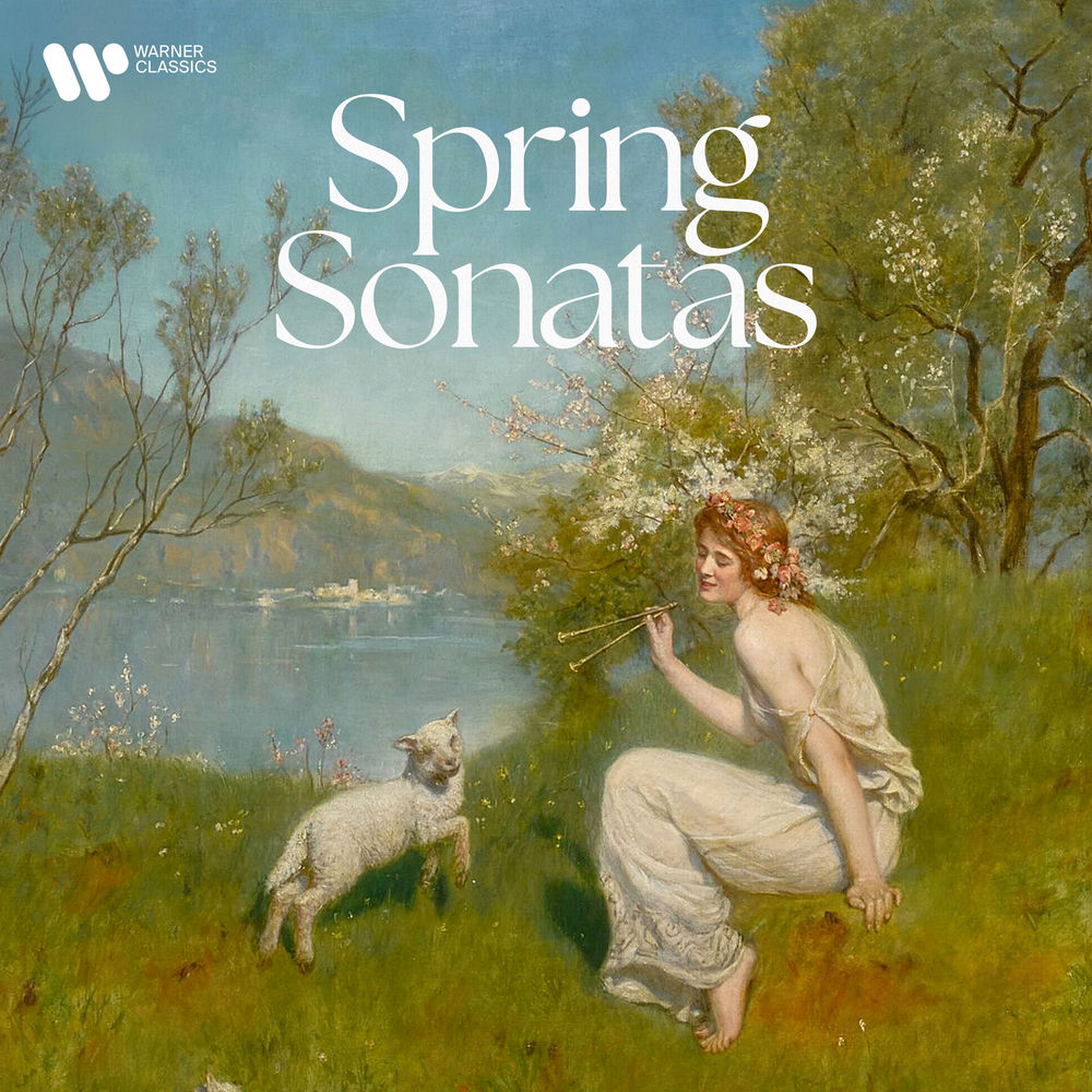 String Sonatas 2 cover